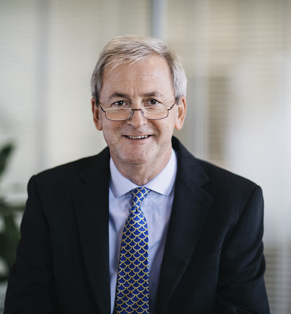 David Doyle CBE Cains