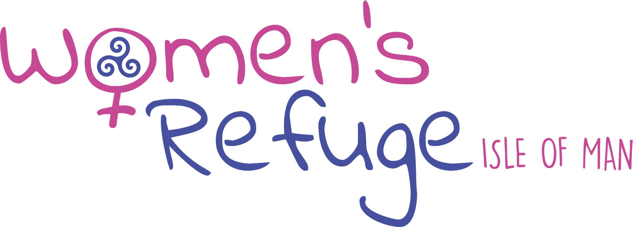 Cains makes a donation to the IoM Women’s Refuge. Cains